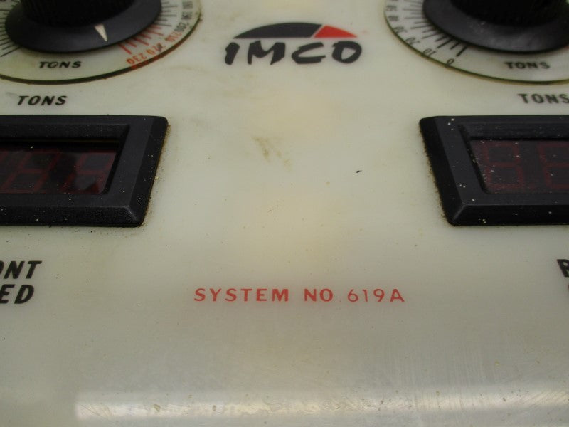 IMCO 519A (NO KEY) UNMP