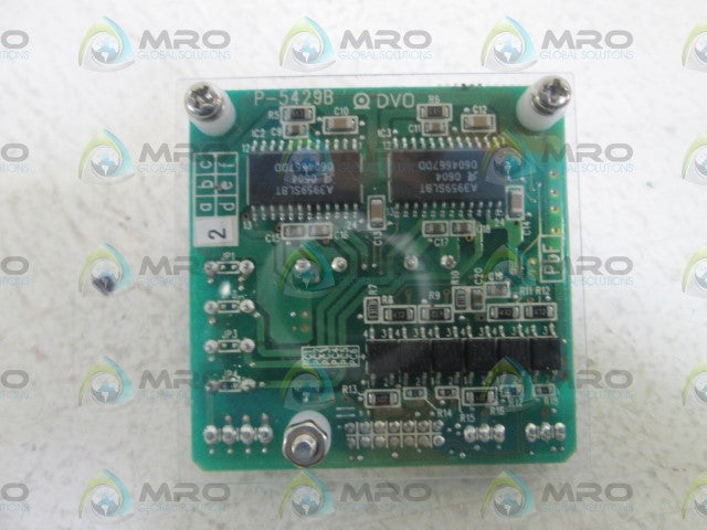 ISHIDA ASSEMBLY P-5429B *NEW NO BOX*