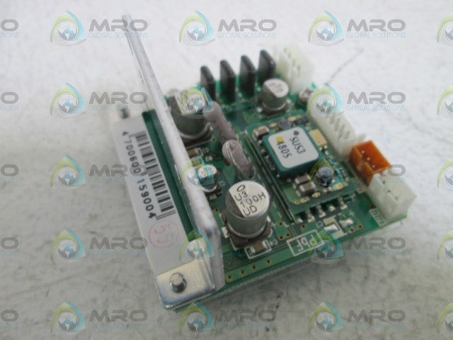 ISHIDA ASSEMBLY P-5429B *NEW NO BOX*