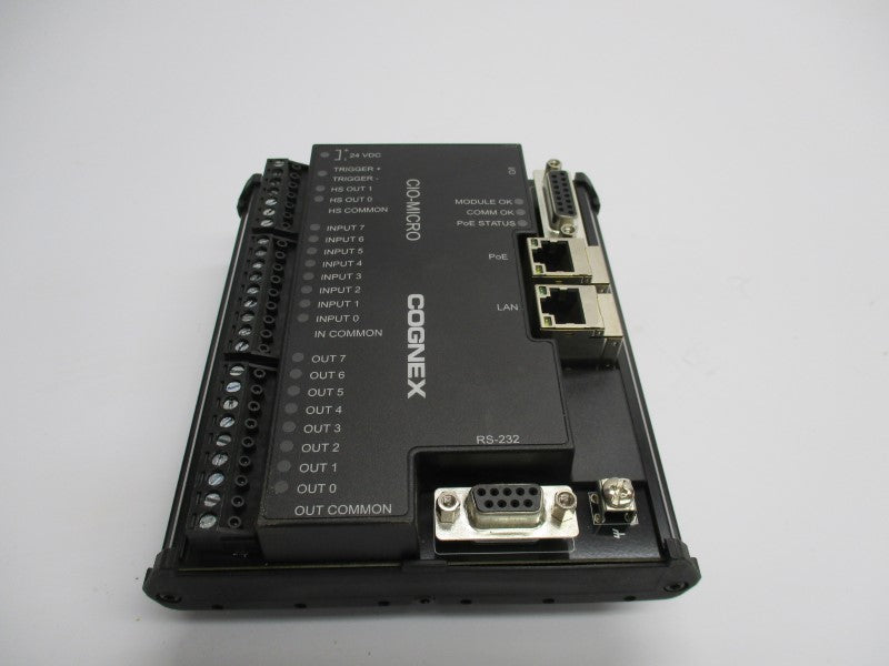COGNEX 825-0034-2RB CIO-MICRO UNMP