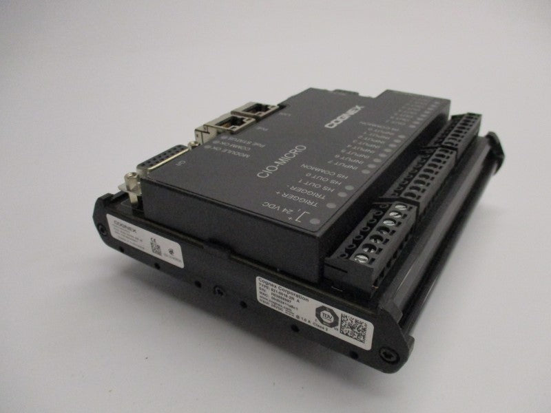 COGNEX 825-0034-2RB CIO-MICRO UNMP
