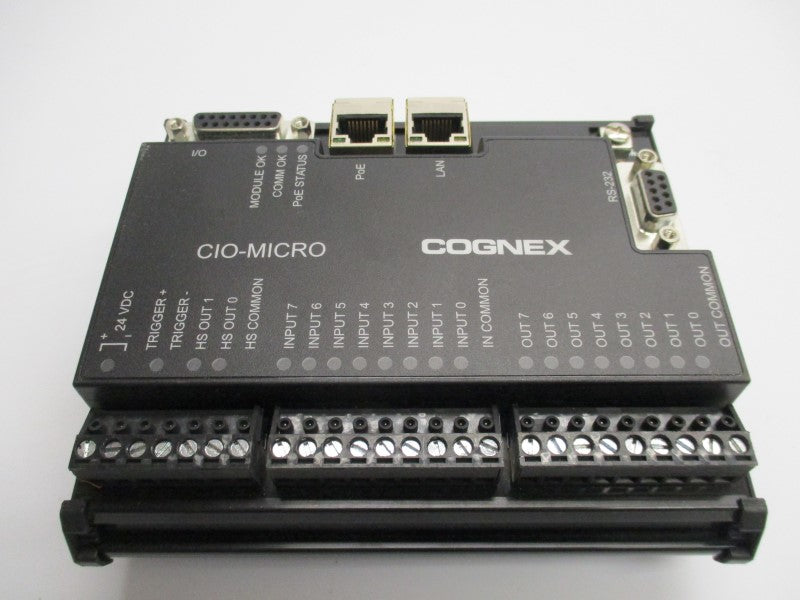 COGNEX 825-0034-2RB CIO-MICRO UNMP