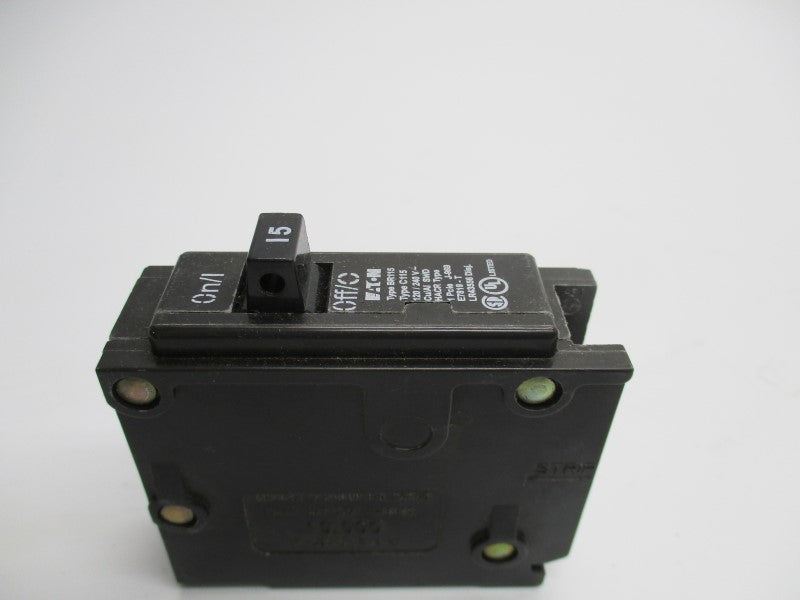 EATON BR115 15A 120/240V NSNP