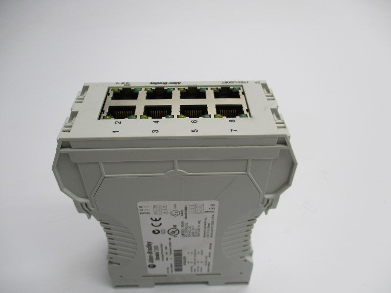 ALLEN BRADLEY 1783-US08T SER. A NSNP