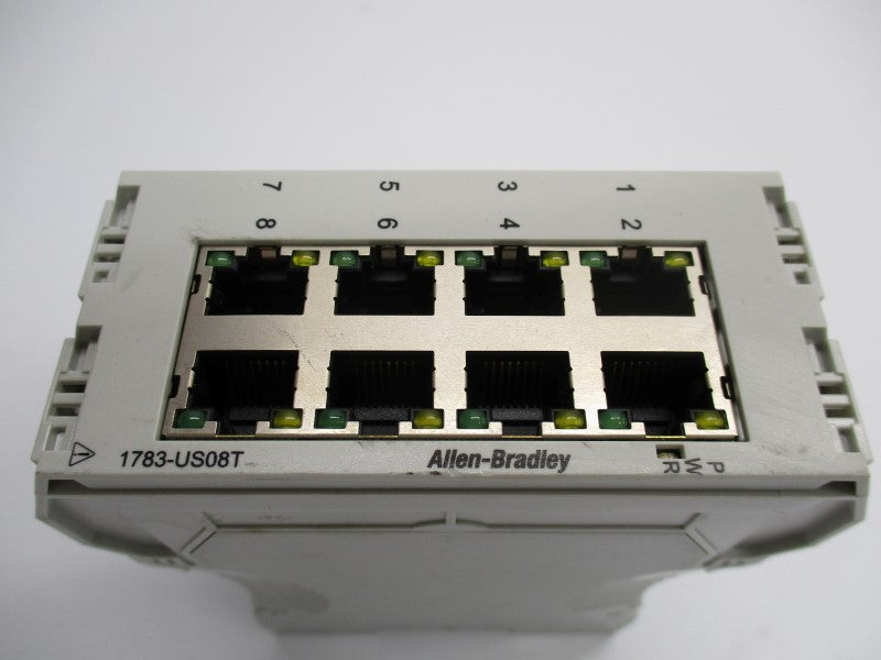 ALLEN BRADLEY 1783-US08T SER. A NSNP