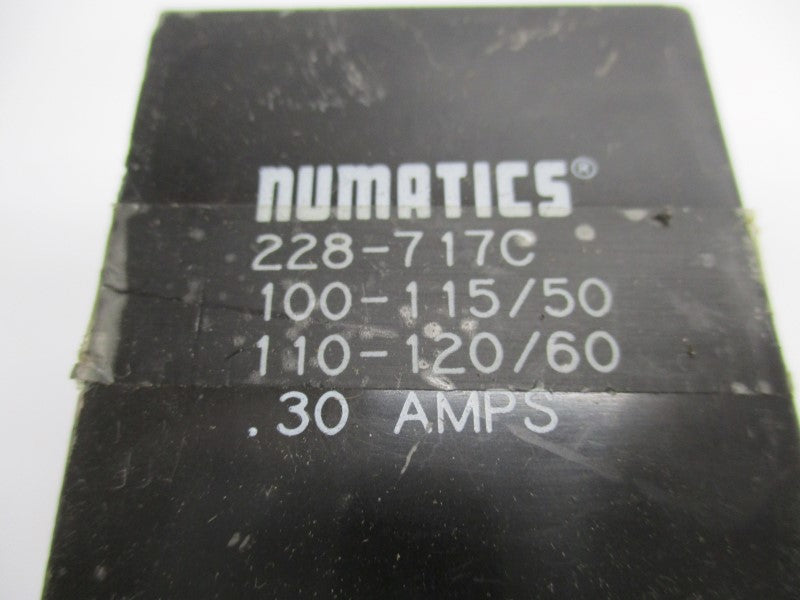 NUMATICS 228-717C UNMP