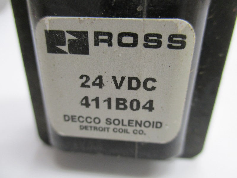 ROSS 411B04 NSNP