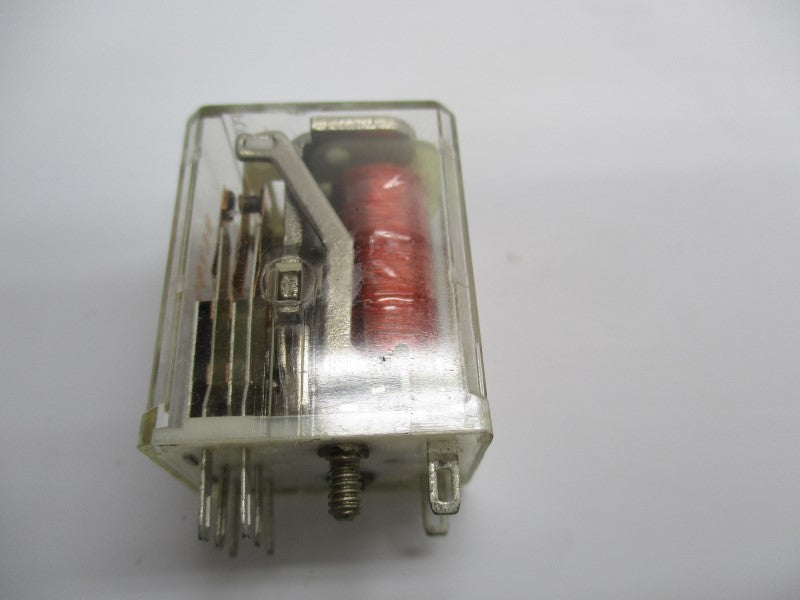 POTTER & BRUMFIELD R10-E1-Y2-V185 12VDC 2A UNMP