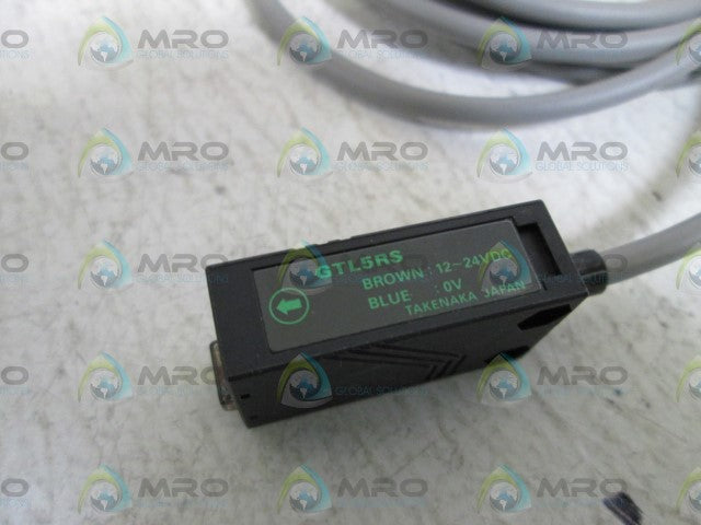 SEEKA PHOTOELECTRIC SENSOR GTL5RS *NEW NO BOX*