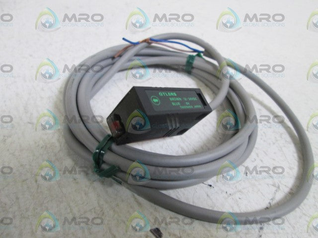 SEEKA PHOTOELECTRIC SENSOR GTL5RS *NEW NO BOX*