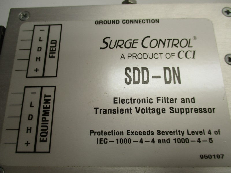 SURGE CONTROL SDD-DN NSNP