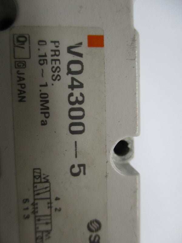 SMC VQ4300-5 UNMP