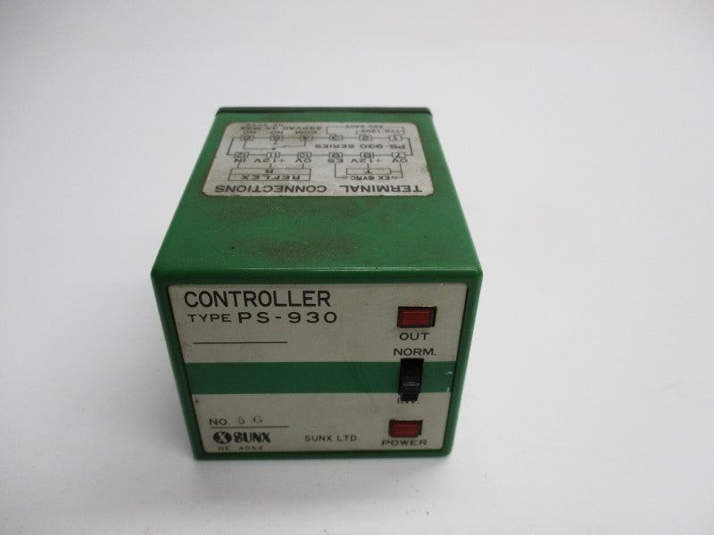 SUNX PS-930 UNMP