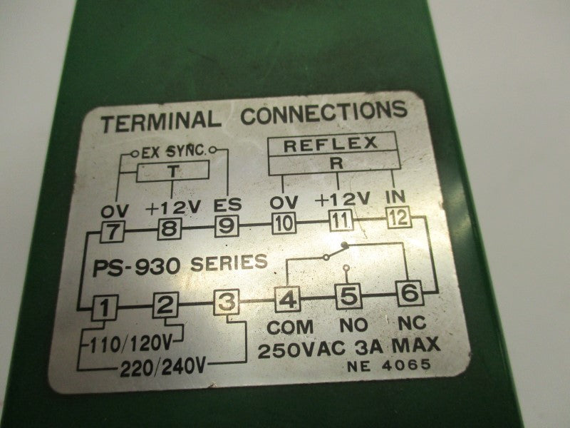 SUNX PS-930 UNMP
