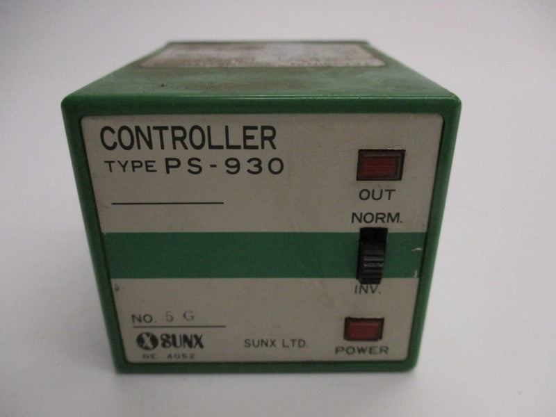 SUNX PS-930 UNMP