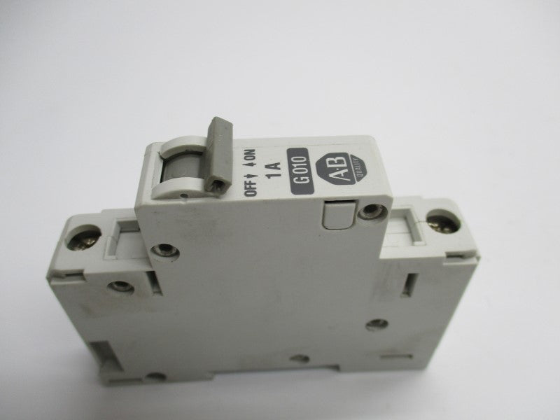 ALLEN BRADLEY 1492-CB1-G010 SER. B 1A 277V NSNP