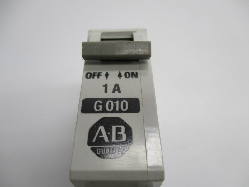 ALLEN BRADLEY 1492-CB1-G010 SER. B 1A 277V NSNP