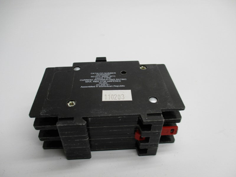CUTLER HAMMER QCR3020H 20A 240V UNMP
