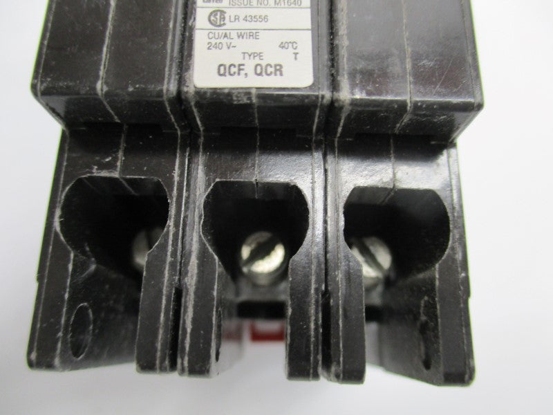 CUTLER HAMMER QCR3020H 20A 240V UNMP
