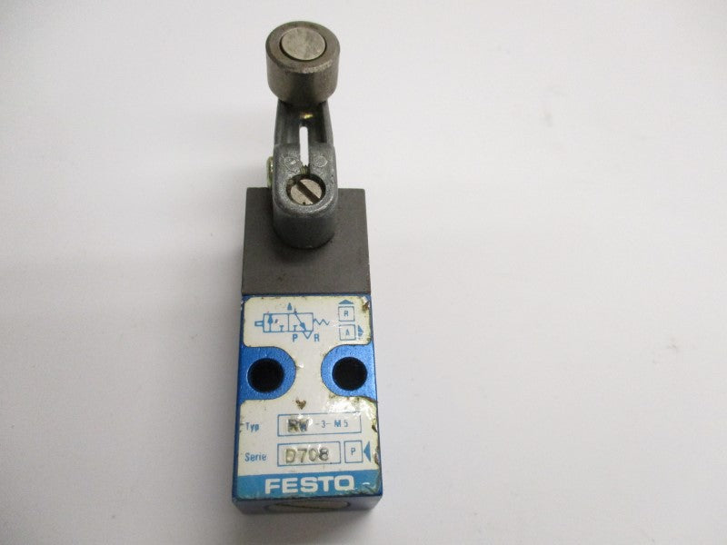 FESTO RW-3-M5 UNMP