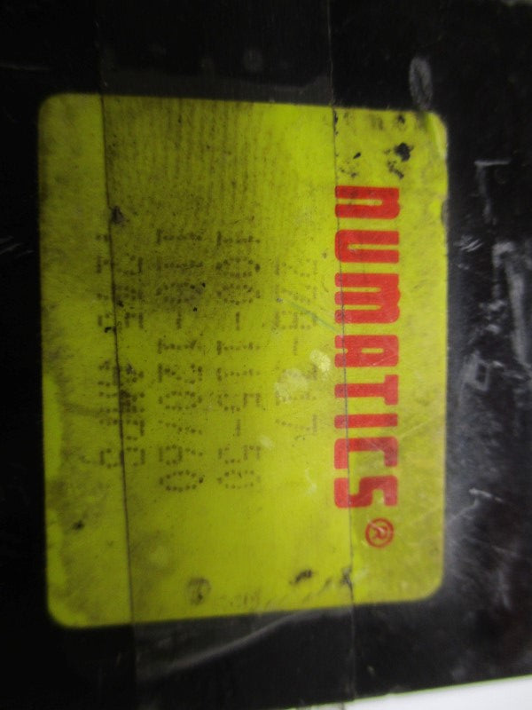 NUMATICS 228-717 (AS PICTURED) UNMP