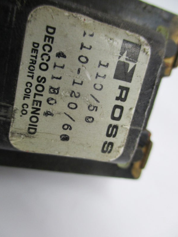 ROSS 411B04 (AS PICTURED) UNMP