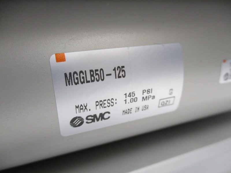SMC MGGLB50-125 NSMP