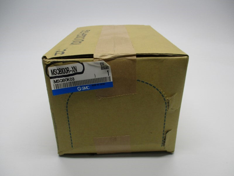 SMC MSQB100R-XN NSFS