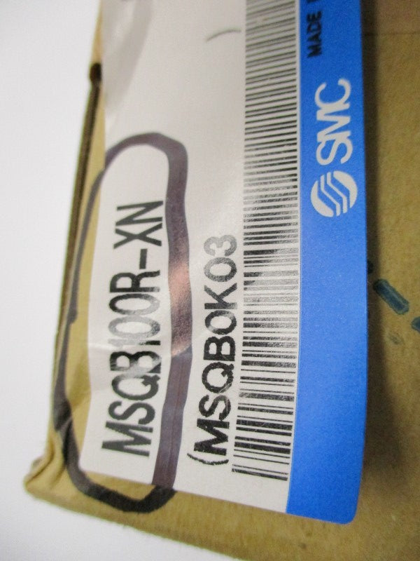 SMC MSQB100R-XN NSFS