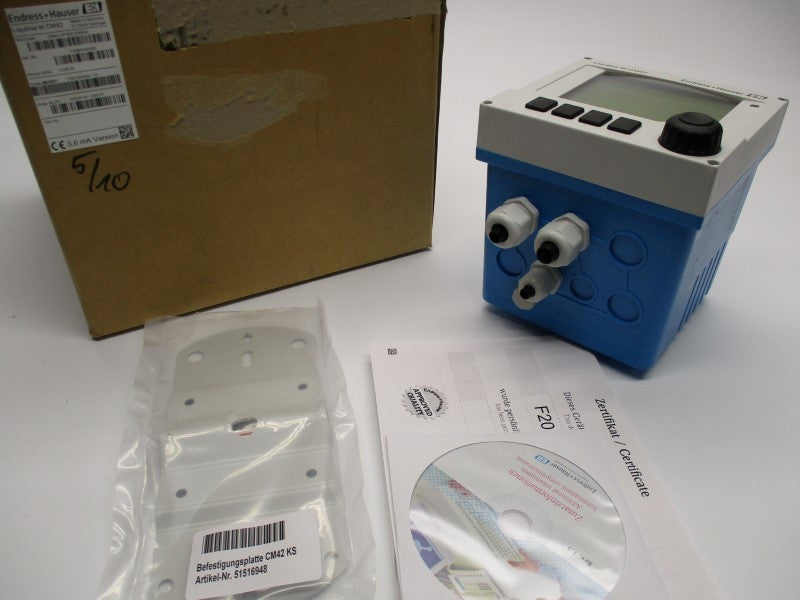 ENDRESS+HAUSER CM42-CPA001EAE00 NSMP