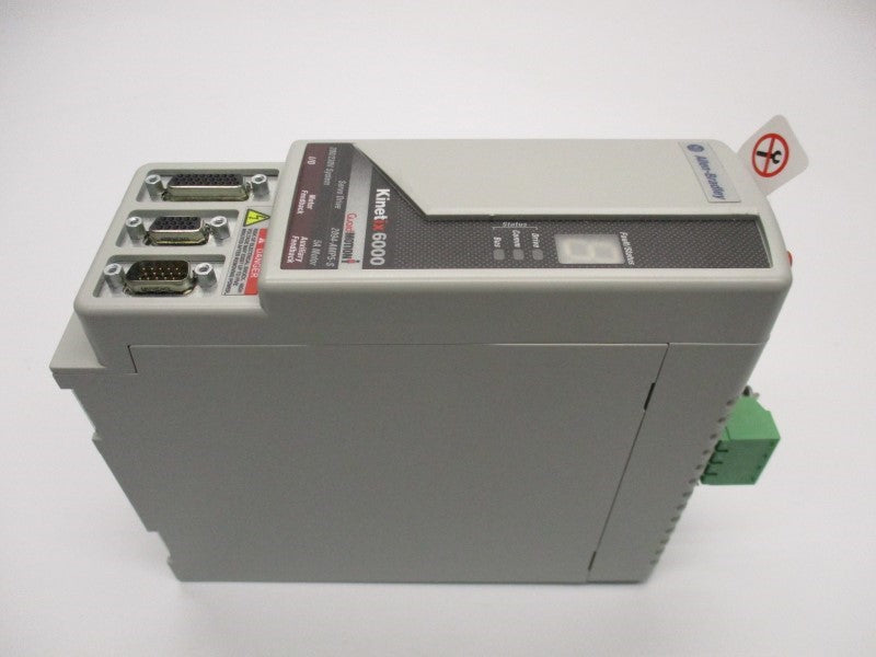 ALLEN BRADLEY 2094-AMP5-S SER. A F/W 1.122 NSMP