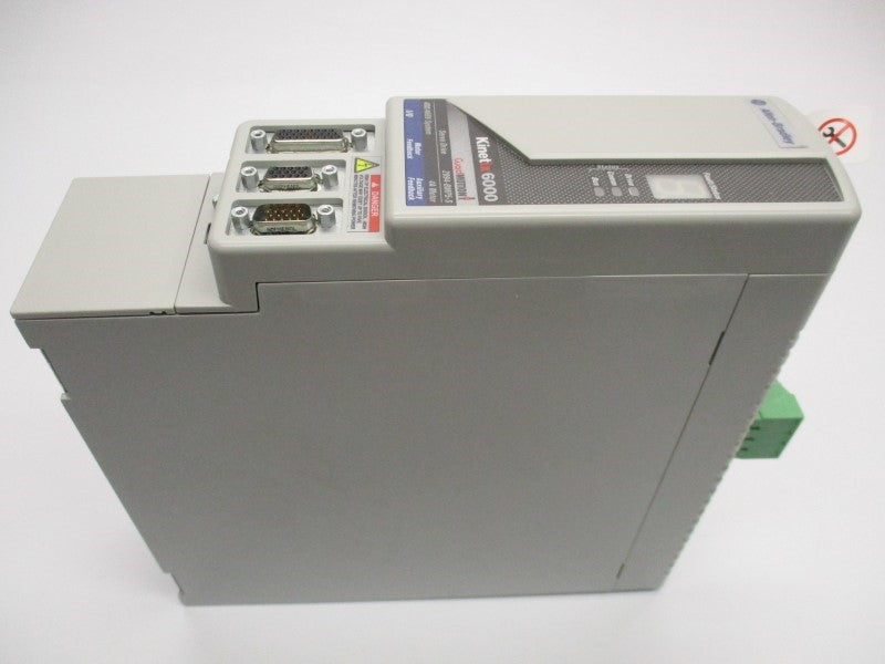 ALLEN BRADLEY 2094-BMP5-S SER. B F/W 1.122 NSMP