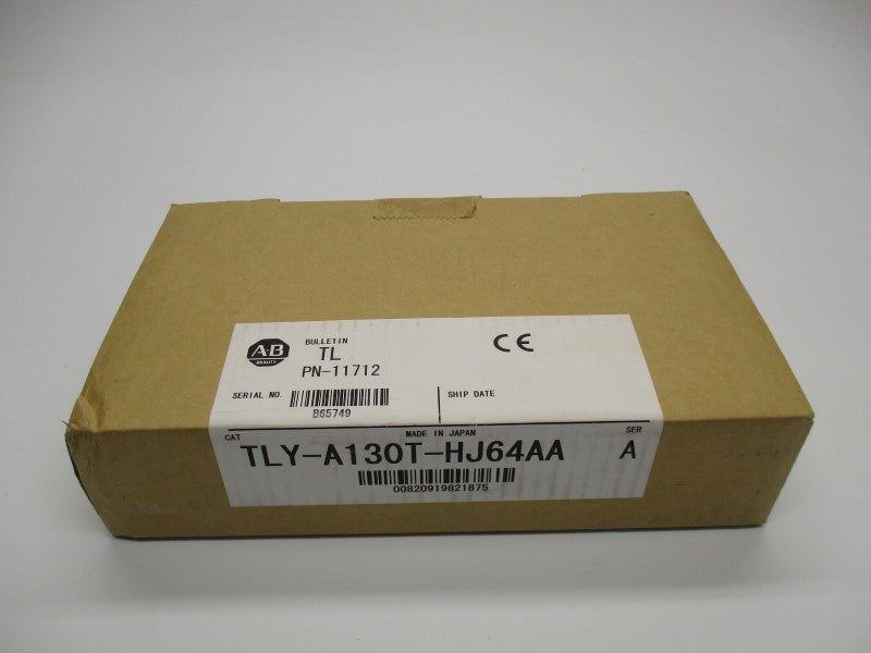 ALLEN BRADLEY TLY-A130T-HJ64AA SER. A NSFS