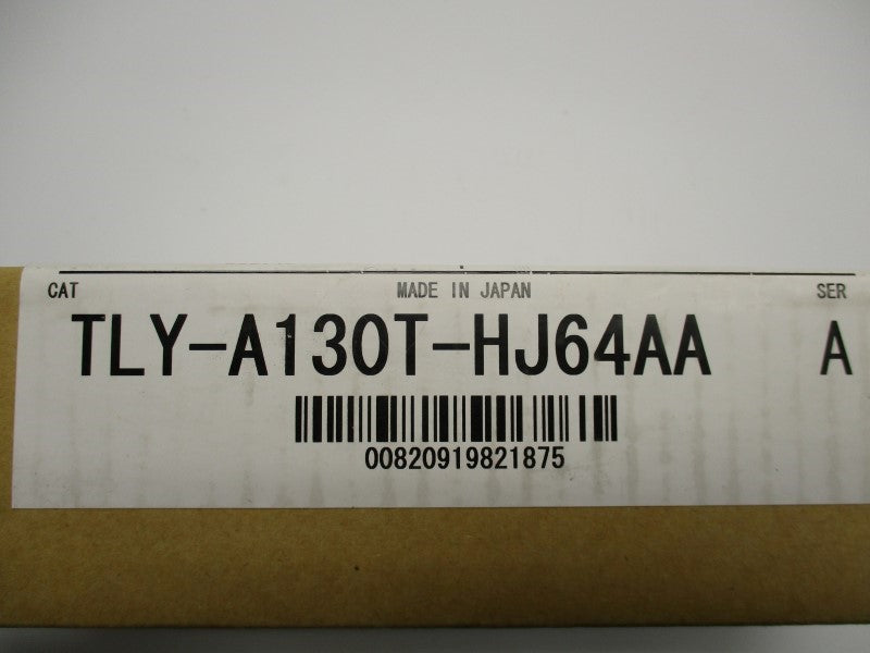 ALLEN BRADLEY TLY-A130T-HJ64AA SER. A NSFS