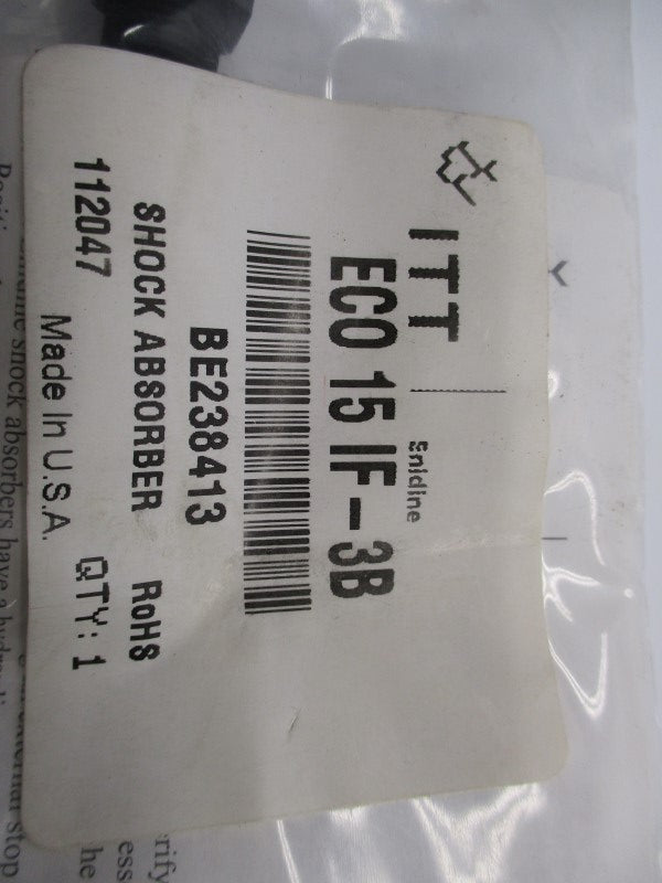 ITT EC015IF-3B NSMP