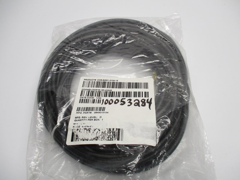 COGNEX 185-0250R 0849010104 NSMP