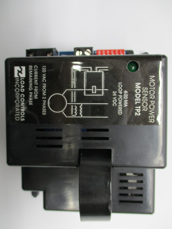 LOAD CONTROLS TP2 NSNP