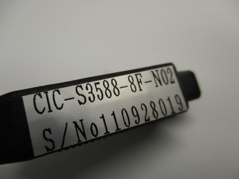 INDUSTRIAL MRO CIC-S3588-8F-N02 NSNP