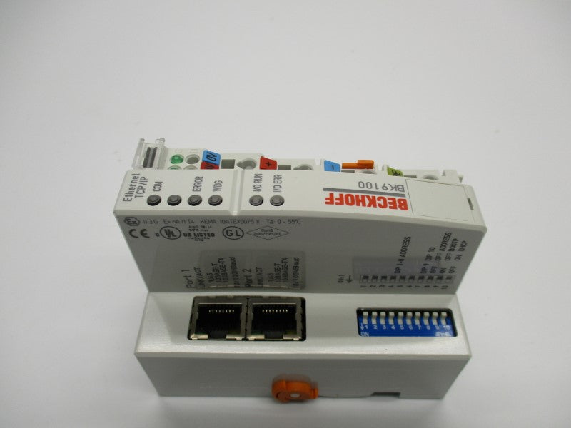 BECKHOFF BK9100 NSNP