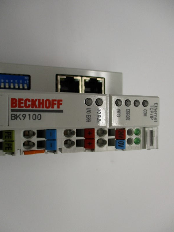 BECKHOFF BK9100 NSNP