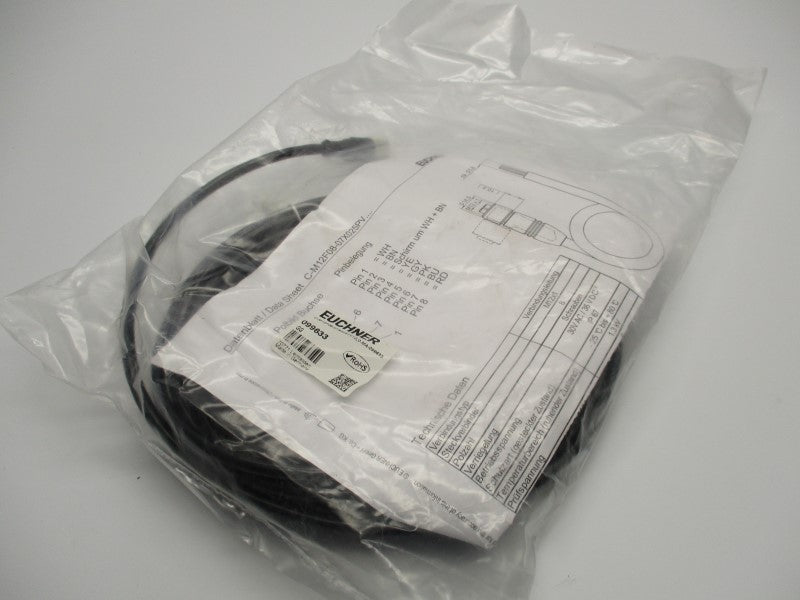 EUCHNER C-M12F08-07X025PV10,0-MA-099633 NSMP