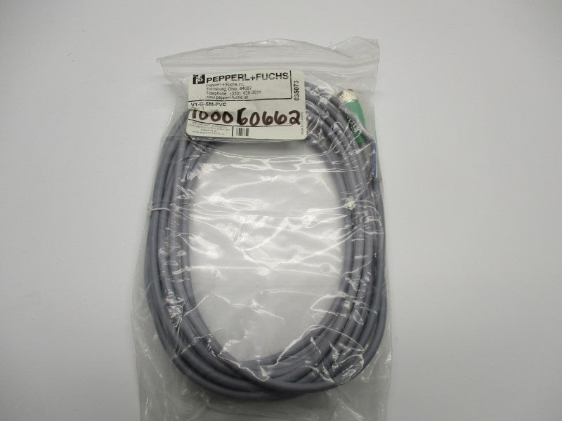 PEPPERL+FUCHS V1-G-5M-PVC NSMP