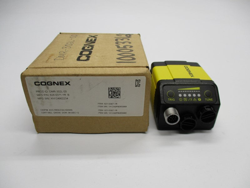 COGNEX DMR-302L-00 828-0371-1R NSMP