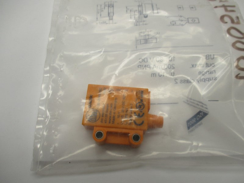 IFM EFECTOR OJE200 NSMP