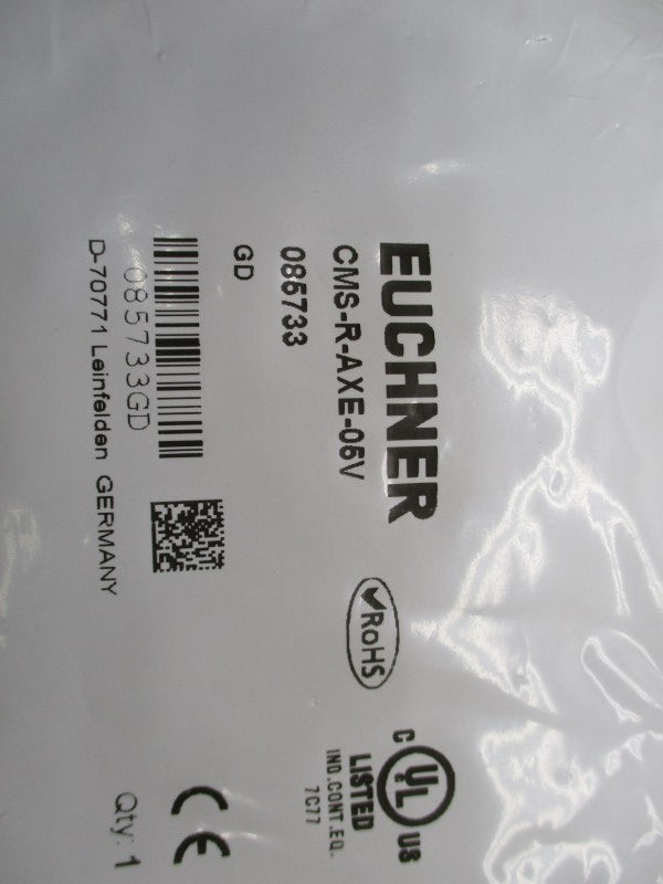 EUCHNER CMS-R-AX-05V NSMP
