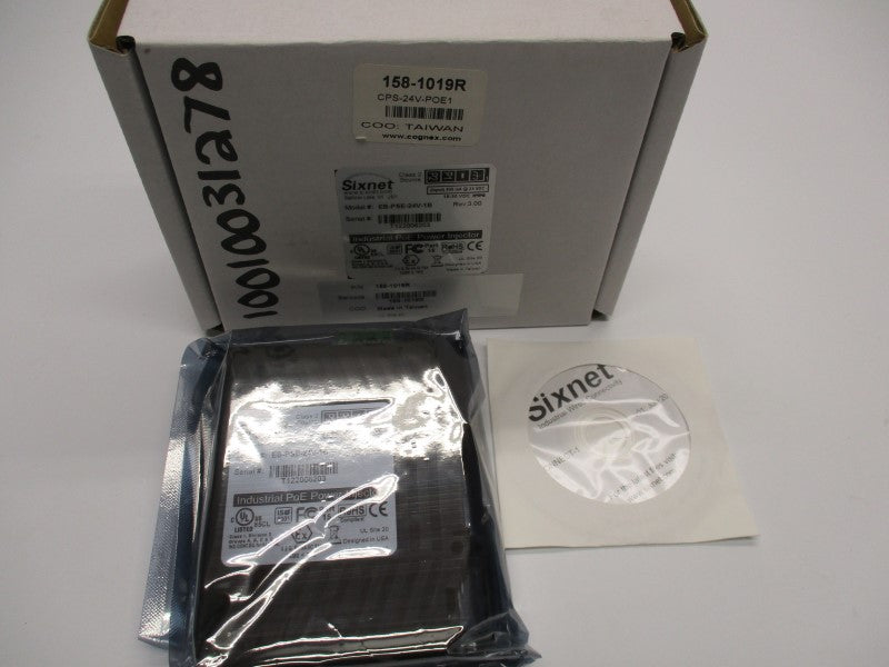 SIXNET EB-PSE-24V-1B NSMP