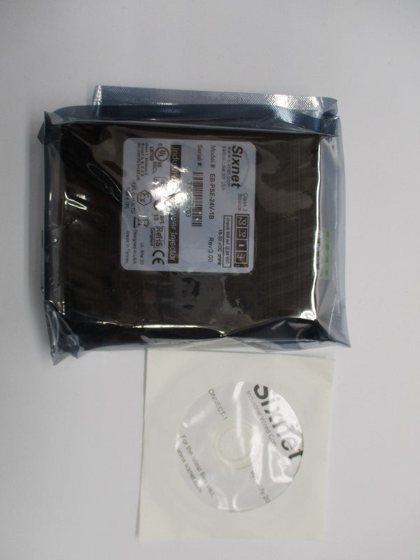 SIXNET EB-PSE-24V-1B NSMP