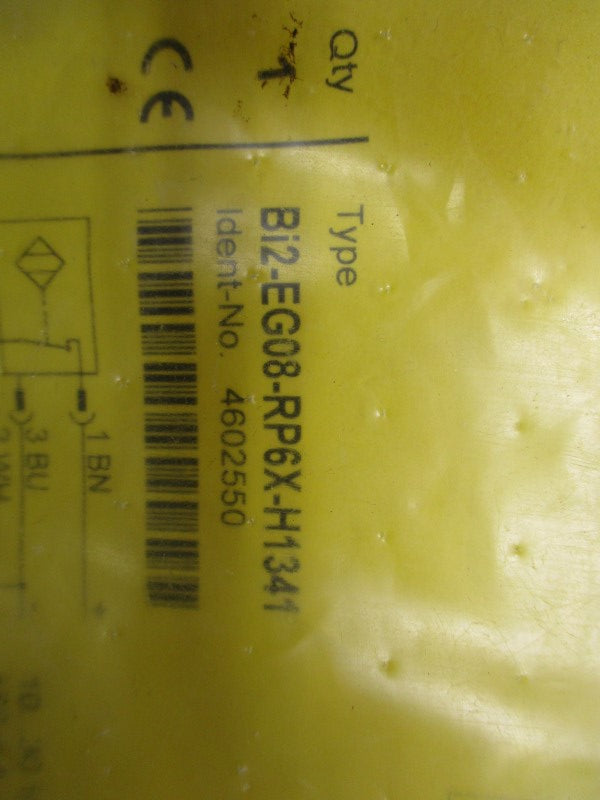 TURCK Bi2-EG08-RP6X-H1341 NSMP