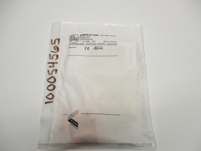 IFM EFECTOR OJ5122 NSMP