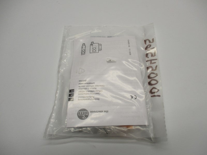 IFM EFECTOR OJ5122 NSMP